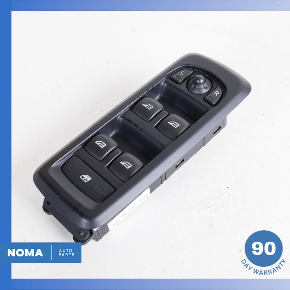 2013 Land Rover L319 LR4 Driver Master Window Switch Control AH2214540AC OEM