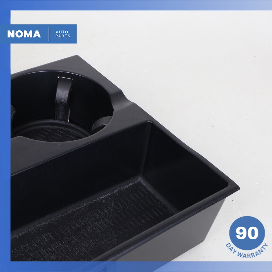 09-16 BMW E89 Z4 Center Console Storage Compatment Cup Holder Cupholder OEM