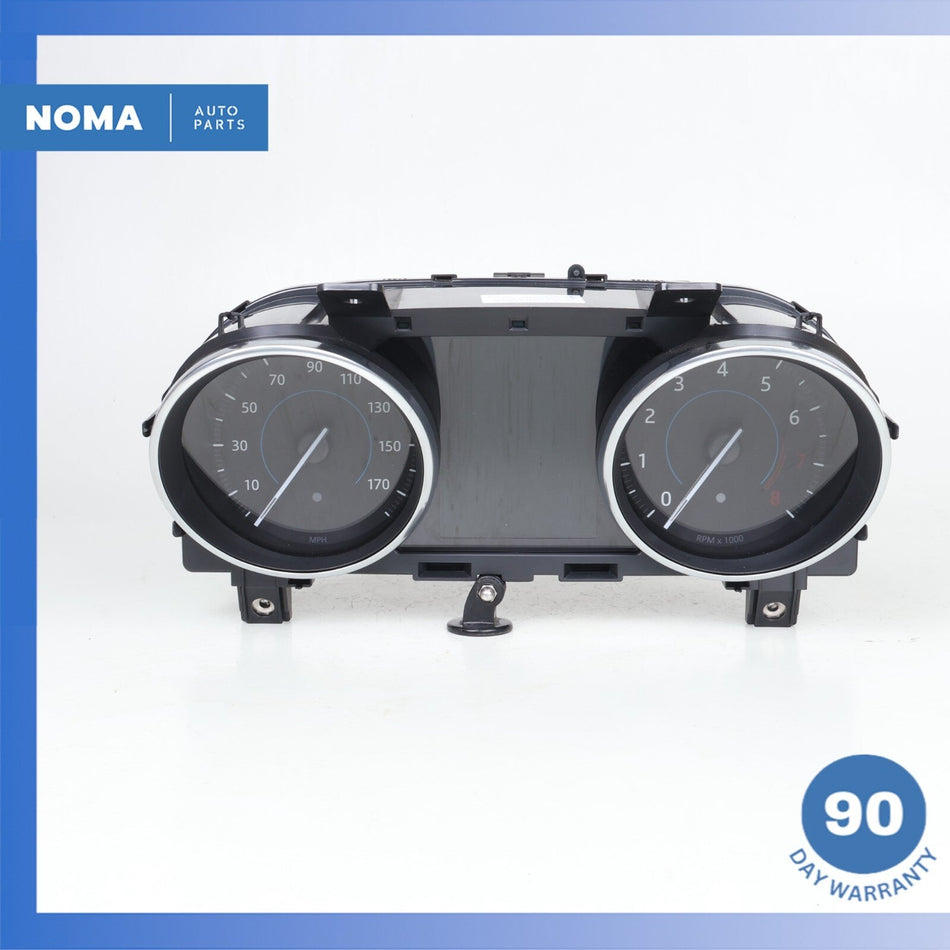 16-21 Jaguar X260 XF Speedometer Instrument Gauge Cluster GX6310849AF OEM
