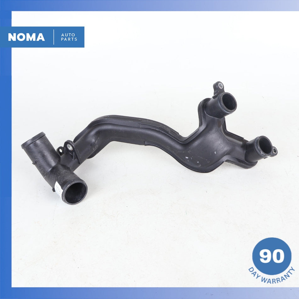2011 Land Rover L319 LR4 Thermostat Housing Water Outlet Pipe 8W938A520AC OEM