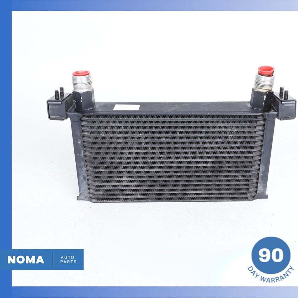 93-96 Jaguar XJS Series 3 Engine Motor Oil Cooler Radiator CCC6982 OEM