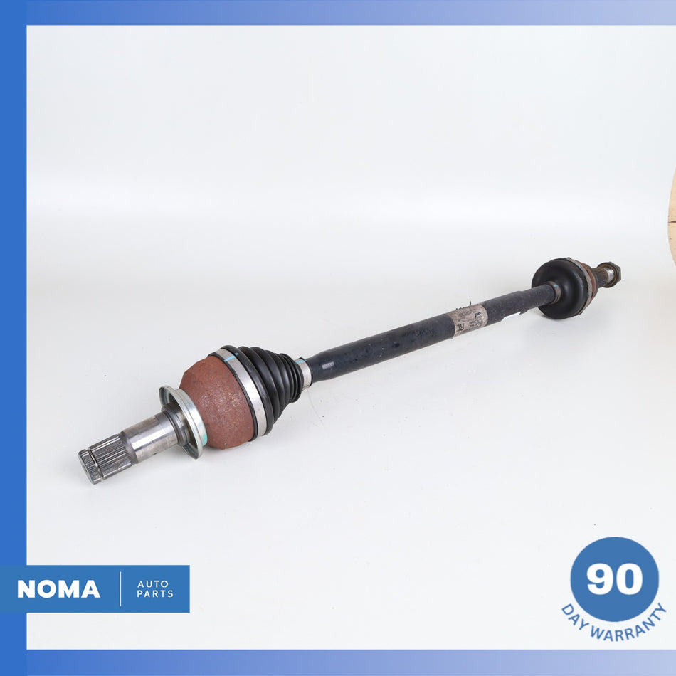 14-21 Jaguar X152 F-Type Rear Right Axle Half Shaft EX534K138AC OEM 38k