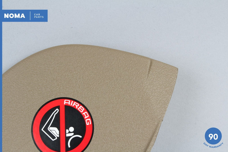 02-04 Jaguar S-Type X202 Right Passenger Side Dash Board End Cap Cover Trim OEM