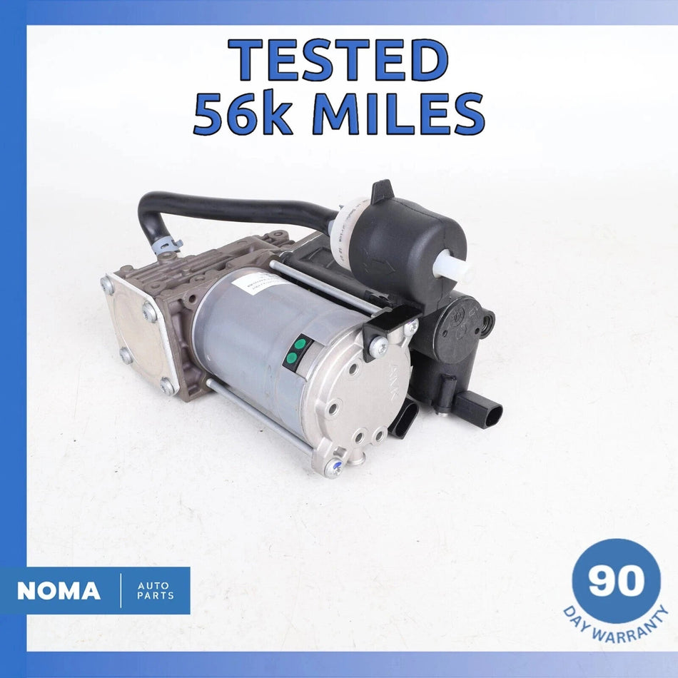 10-15 Jaguar X351 XJ XJR Air Suspension Compressor Pump AW933B484AF OEM 56k