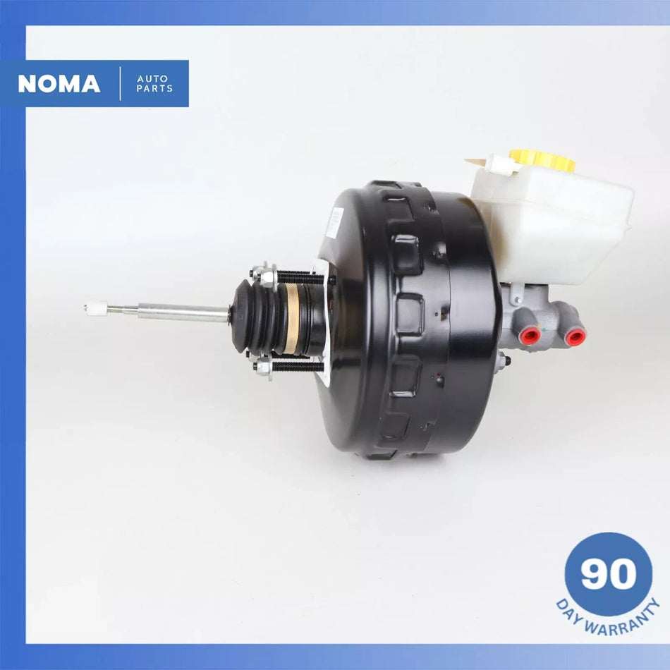 13-19 Jaguar X351 XJL XJ Power Brake Booster Master Cylinder Assembly OEM 75k