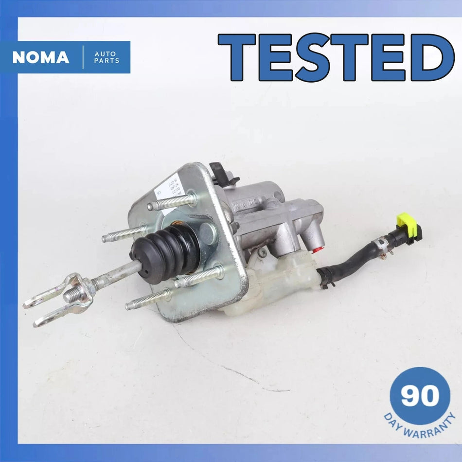 07-17 Lexus USF40 LS460 LS600h ABS Brake Actuator Master Cylinder Assembly OEM