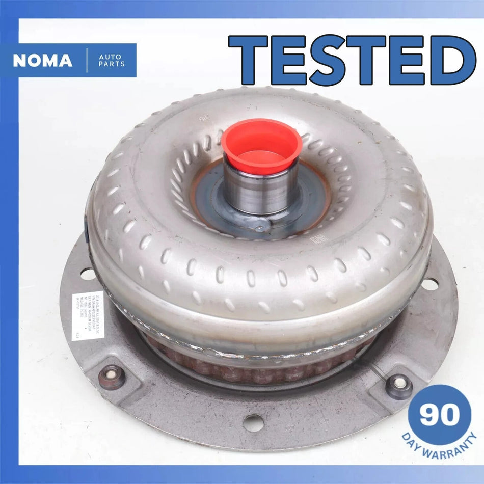 13-21 Jaguar X351 XJ F-Pace 3.0L ZF 8HP45 Transmission Torque Converter OEM 75k