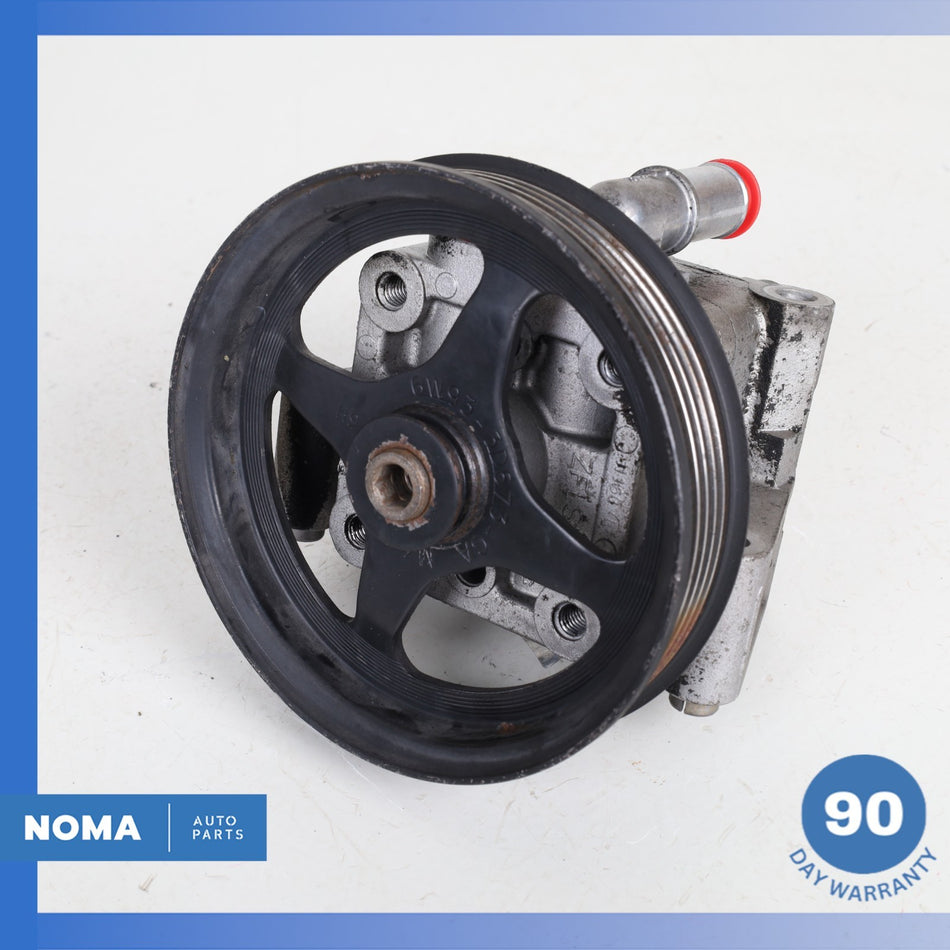 03-10 Jaguar X150 XK XKR XF XJ8 Power Steering Pump Assembly 2W933A696AD OEM