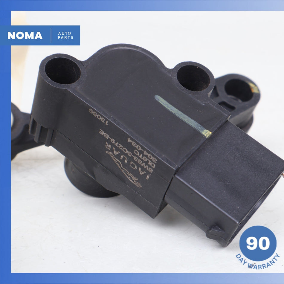 10-21 Jaguar X152 F-Type Rear Suspension Height Level Sensor Set OEM 35k