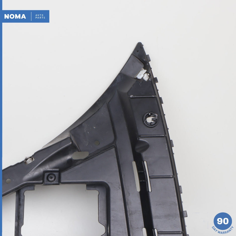 10-18 Jaguar XJ XJL X351 Rear Right Side Bumper Mounting Bracket Set of 2 OEM