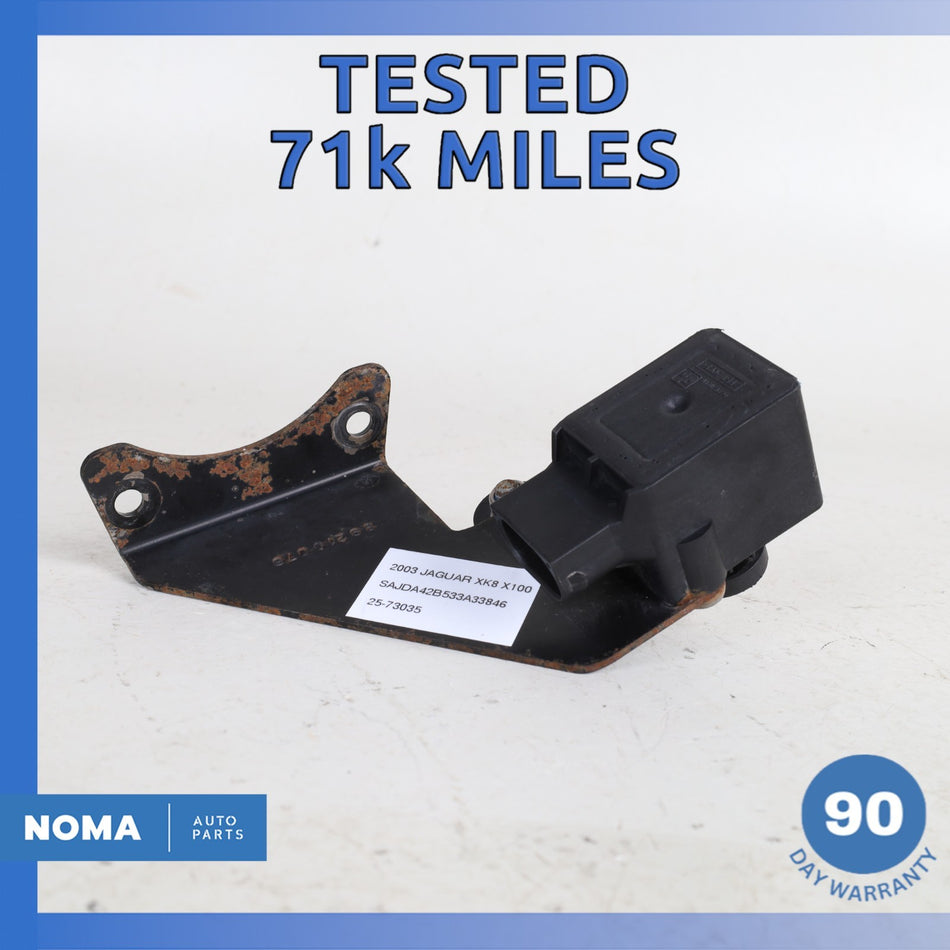 03-06 Jaguar X100 XKR Rear Headlight Height Level Sensor 3W8313D036AB OEM 71k