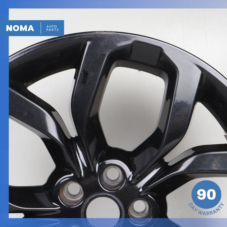 15-23 Land Rover Discovery Sport L550 Mantis 8 x R19 19" Wheel Rim Black OEM