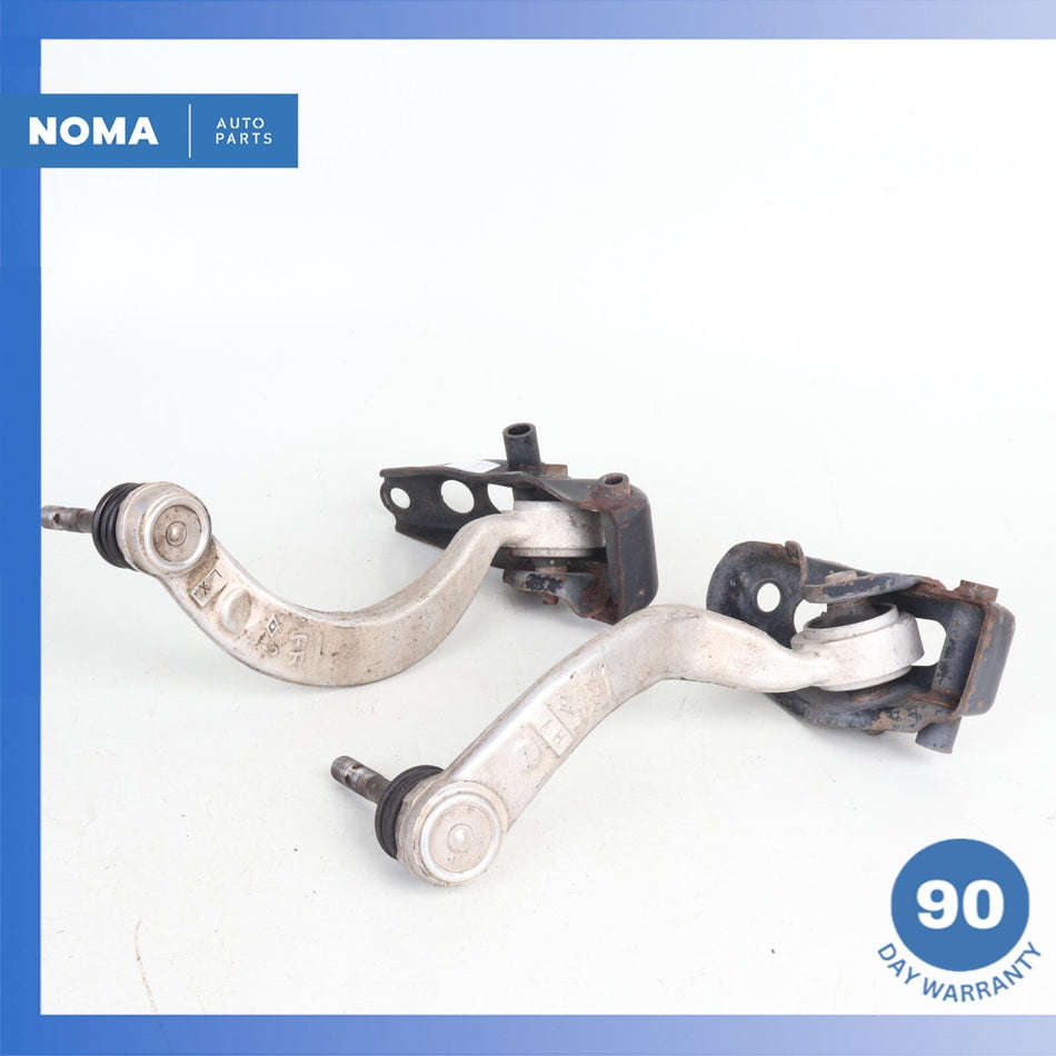 07-17 Lexus USF40 LS460 LS600h Front Right Side Upper Control Arm Set of 2 OEM