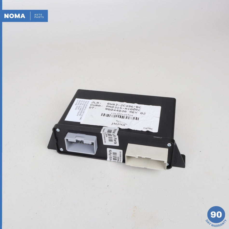 13-19 Jaguar XJ X351 XF 250 Parking Brake Control Module Unit 8W832C496AC OEM