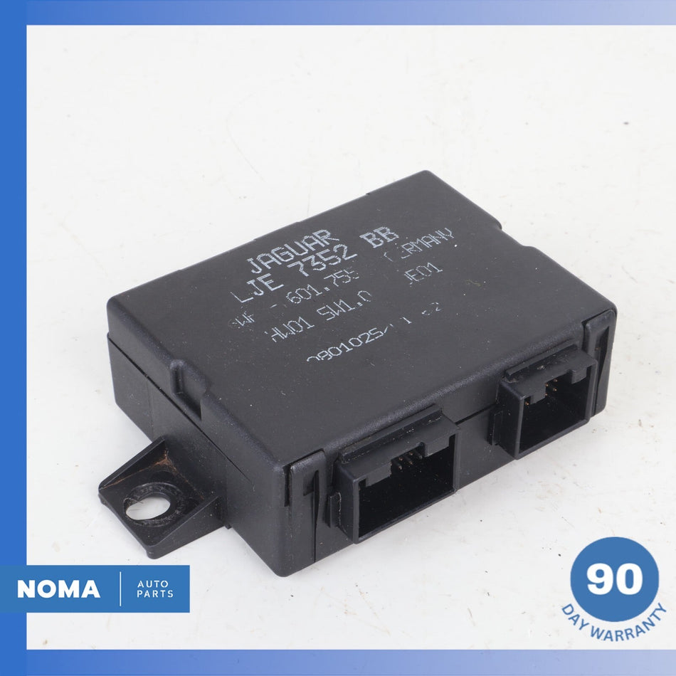 2002 Jaguar X100 XK8 Rear Back Parking Assist Aid Control Module Unit OEM