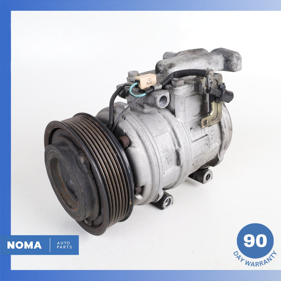 97-03 Jaguar X100 XK8 XJR AC Air Conditioning Compressor Clutch MCA7300AE OEM