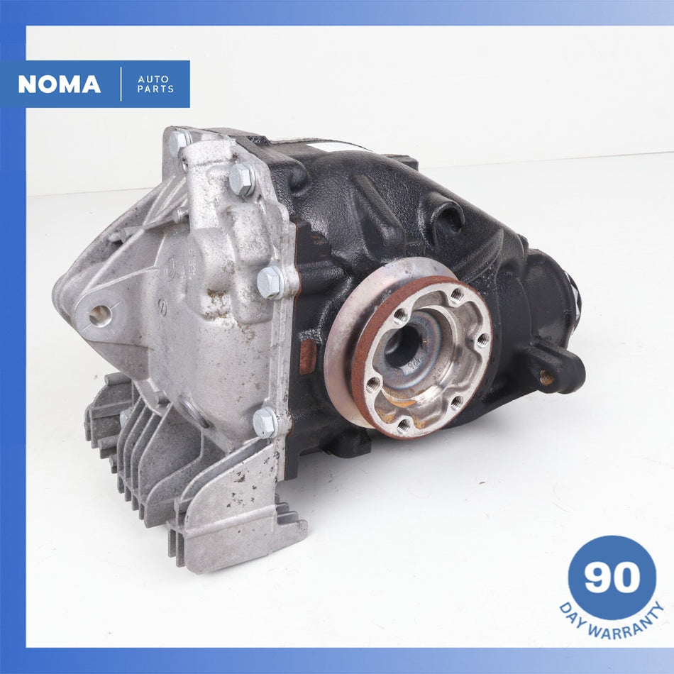 09-11 BMW E89 Z4 N52B30A Rear Differential Diff Axle Carrier 3.64 7576666 OEM