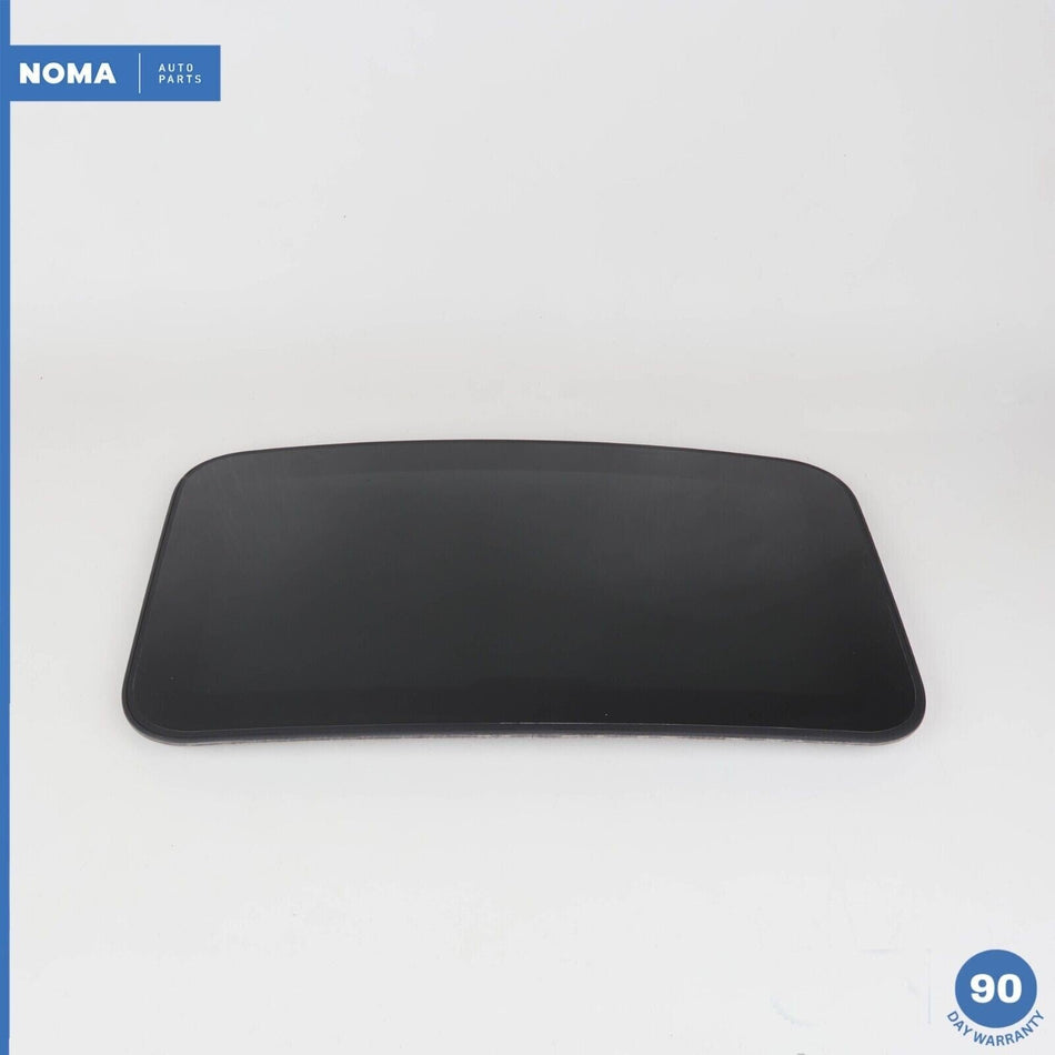 09-15 Jaguar X250 XF XFR Exterior Sunroof Sun Roof Window Glass Panel OEM