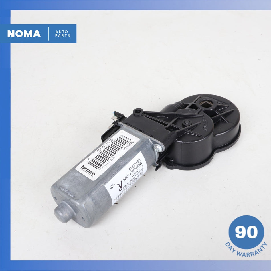 2015 Range Rover L405 Front Left or Right Side Seat Recline Motor OEM