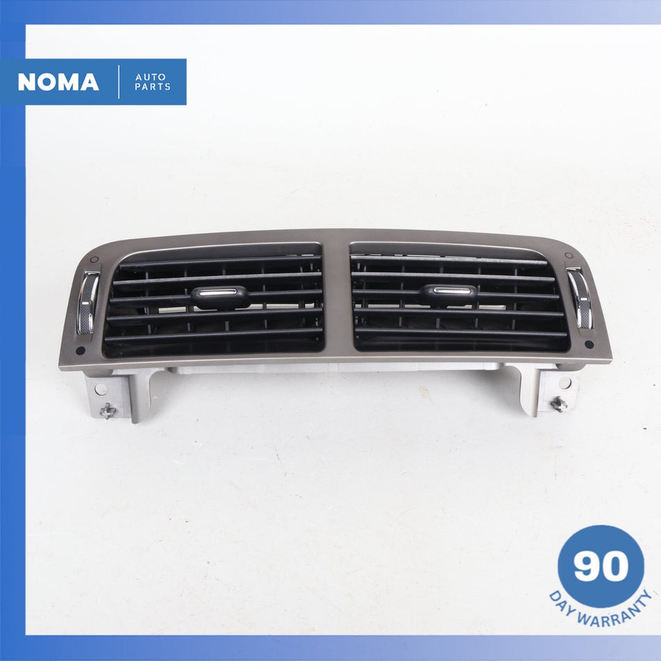 07-11 Jaguar X150 XK XKR Center Dash Board AC А/C Dual Air Vent 6W8319K617A OEM