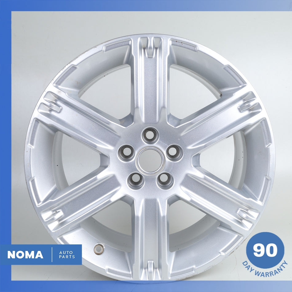 12-19 Land Rover Range Rover Evoque Style 4 8 x R19 19" Wheel Rim Silver OEM