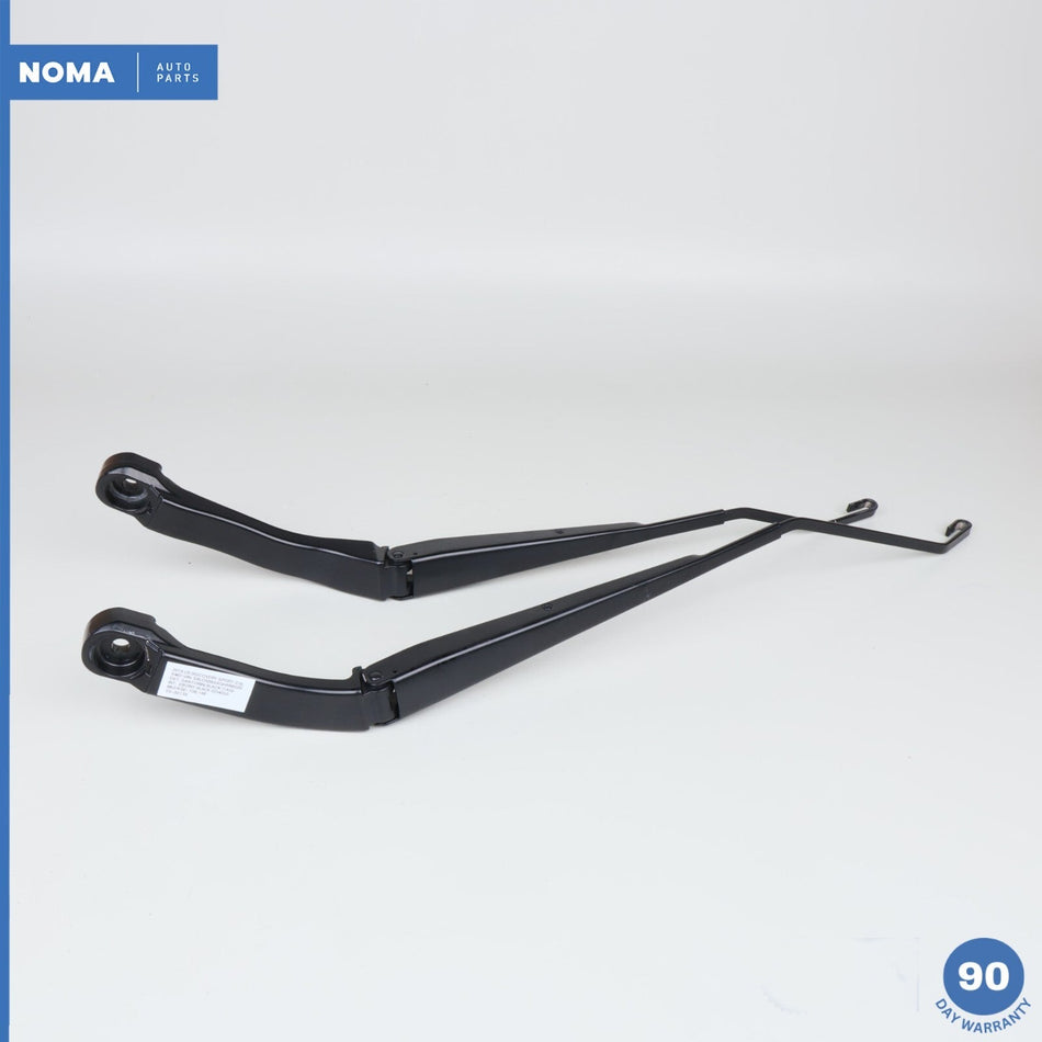 15-23 LR Discovery Sport L550 Front Windshield Washer Wiper Arm Set of 2 OEM