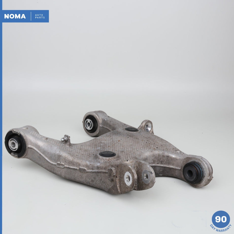 09-12 BMW 750LiX F02 F01 Rear Left Side Suspension Lower Control Arm OEM