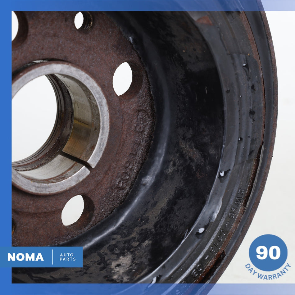 03-10 Jaguar X100 XK8 4.2L NA Harmonic Balancer Crankshaft Pulley 2W936316DD OEM