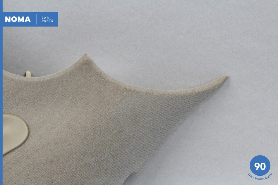 00-02 Jaguar S-Type X202 Front Left Side Pillar Cover Trim SDZ XR817796 OEM