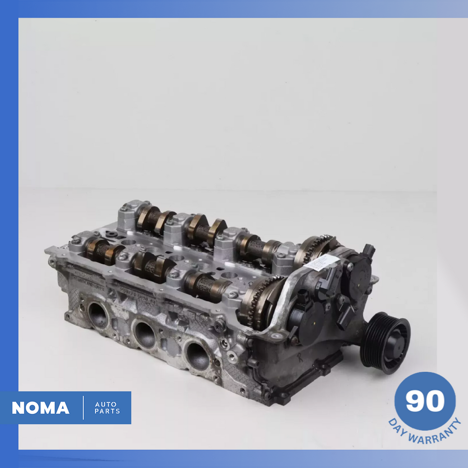 13-21 Jaguar X351 XJ XF Velar 3.0 AJ126S Right Engine Cylinder Head OEM