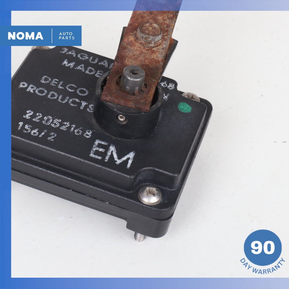 90-94 Jaguar XJ40 XJ6 XJ12 Suspension Height Level Sensor DBC6768 OEM