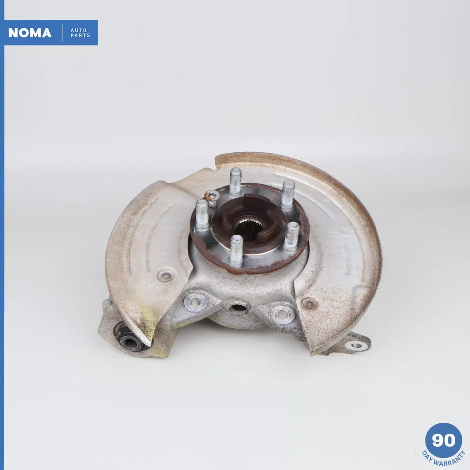 15-19 Land Rover Discovery Sport L550 Rear Left Spindle Knuckle Assembly OEM