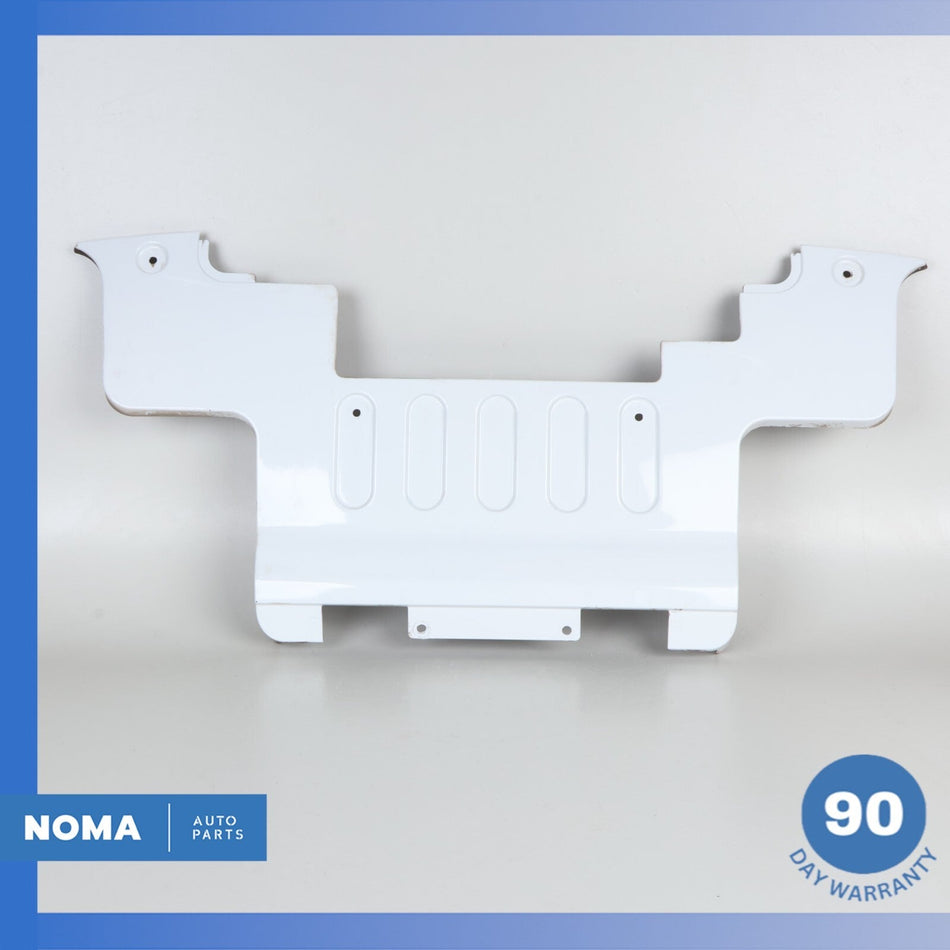 13-22 LR Range Rover L405 Rear Underbody Splash Shield CK5217F846BA OEM