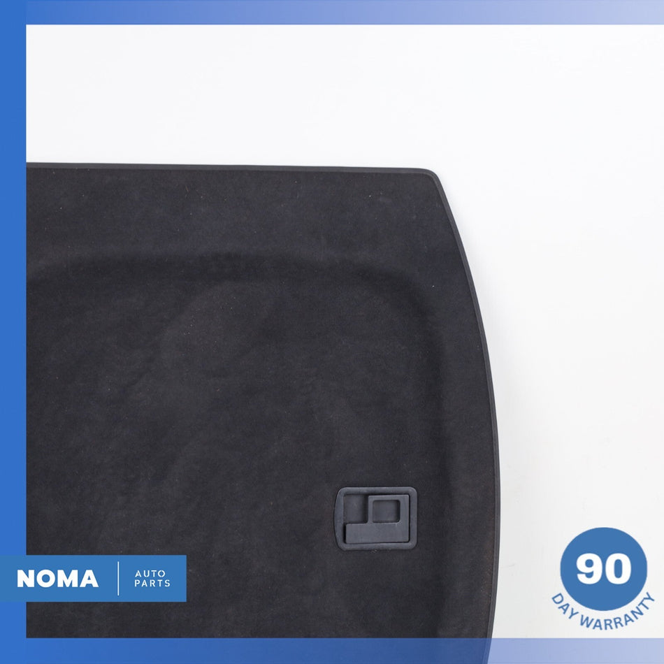 2013 Audi D4 A8 Rear Back Trunk Boot Cargo Floor Carpet Cover Black OEM