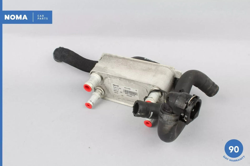 10-24 Jaguar X351 XJL XK Automatic Transmission Oil Cooler AW837A095AA OEM