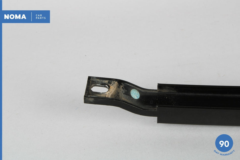 02-03 Jaguar X-Type X400 Rear Right Door Quarter Window Guide 1X43N29750BL OEM