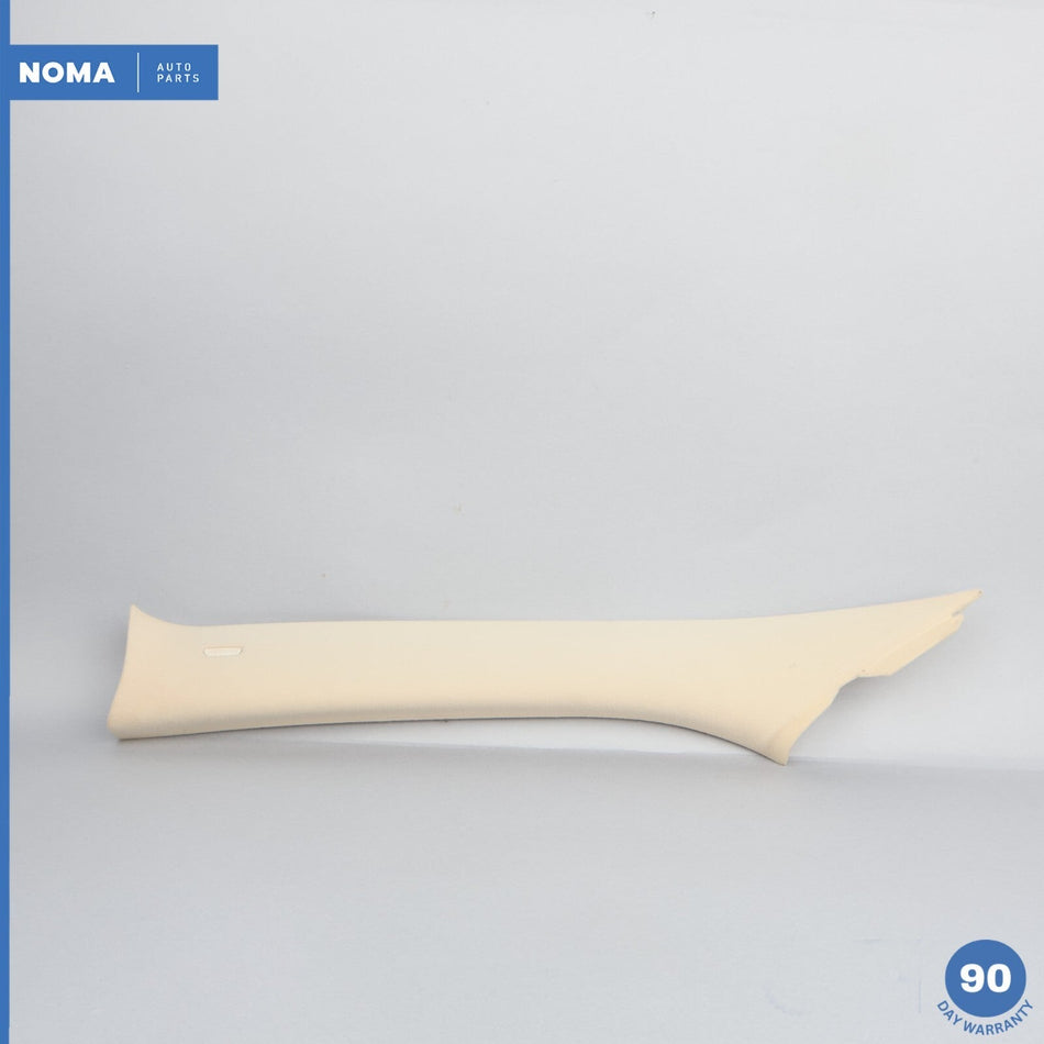 05-08 Jaguar S-Type X204 Front Left Driver Side A Pillar Cover Trim SEL OEM