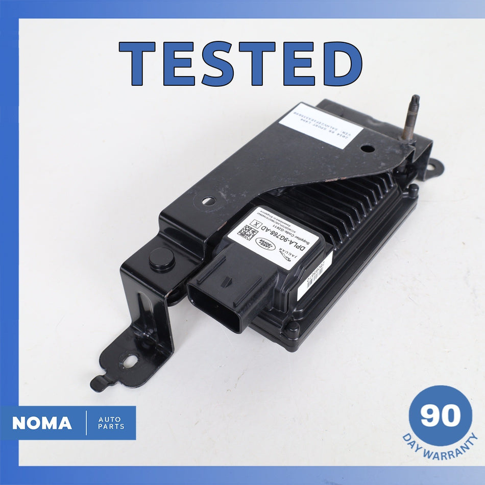 14-15 LR Range Rover L405 L494 Evoque ACC Adaptive Cruise Control Module OEM