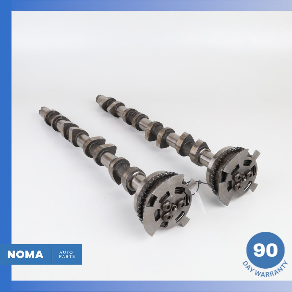 10-23 Range Rover L405 5.0L Right Intake & Exhaust Camshaft Set w/ Adjuster OEM