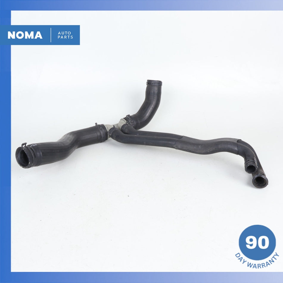 07-09 Jaguar X150 XK 4.2L N/A Engine Lower Radiator Hose Tube 6W838286AD OEM