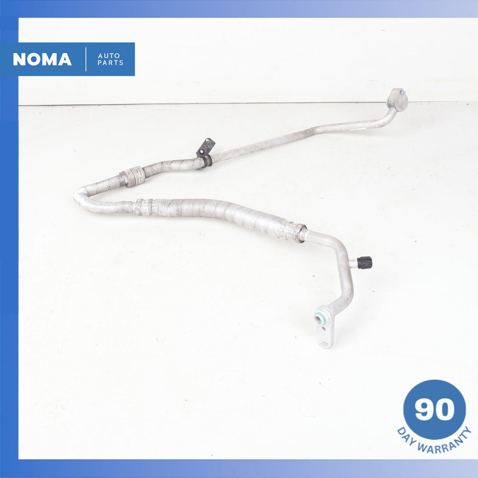 07-09 Jaguar X150 XK XKR AC A/C Air Conditioning Hose Pipe 6W8319N617AF OEM