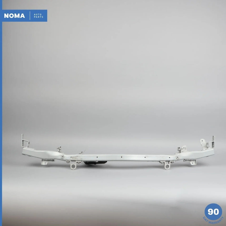 07-15 Jaguar X150 XK XKR Front Crossmember Upper Tie Brace Bar Liquid Silver OEM