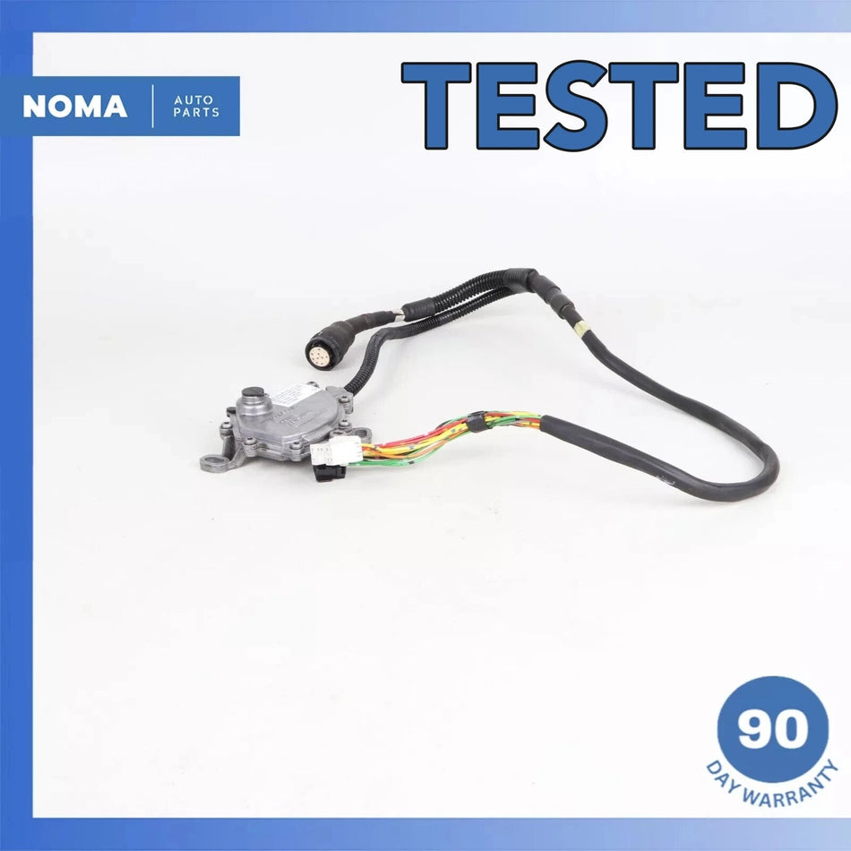 94-97 Jaguar XJS XJ6 XJ12 Auto Transmission Neutral Safety Rotary Switch OEM 40k