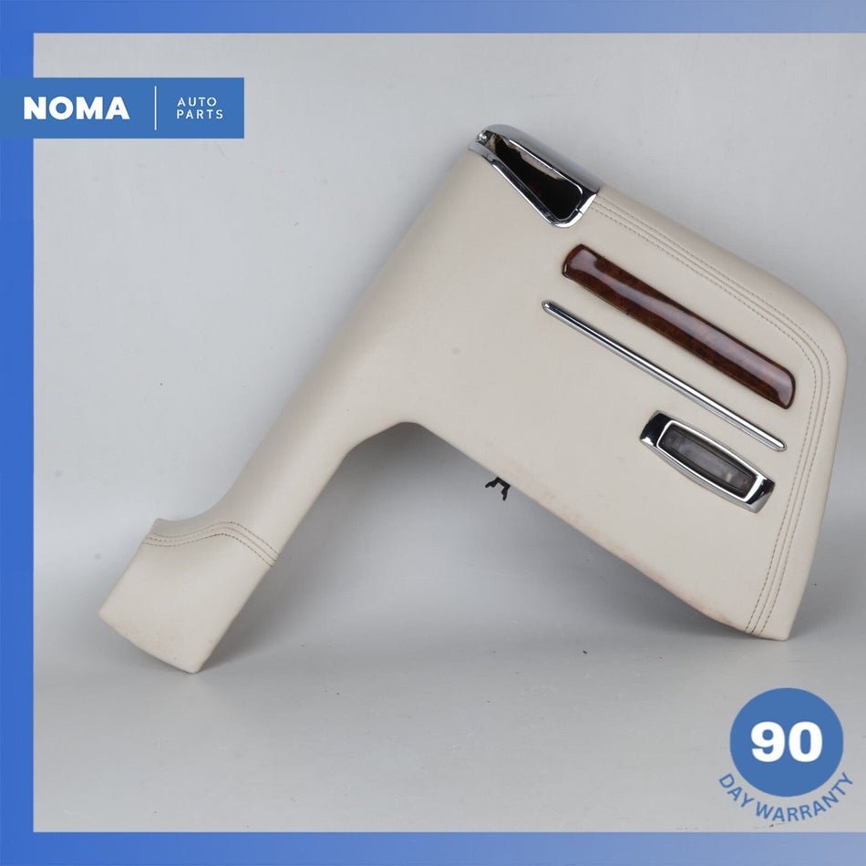 89-94 Jaguar XJS HE Convertible Rear Right Quarter Panel Trim Cover Beige OEM