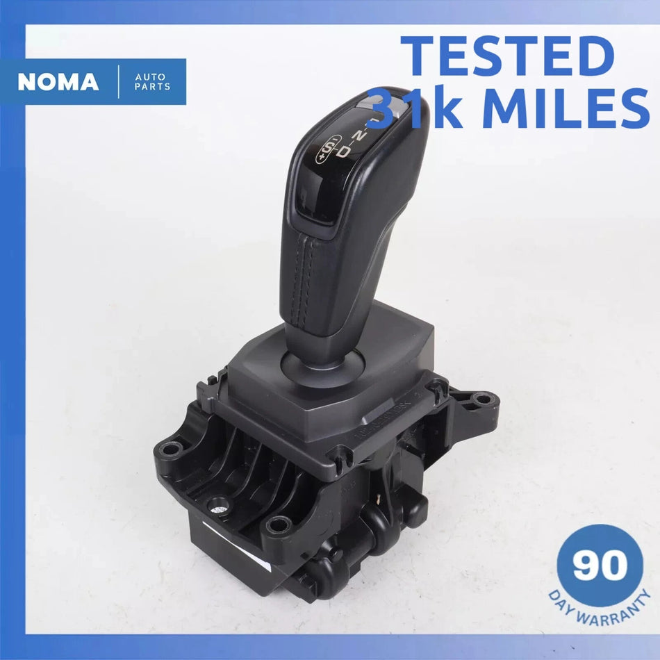 16-17 Jaguar X152 F-Type Automatic Transmission Gear Shifter w/ Knob OEM 31k