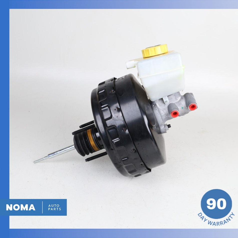 13-19 Jaguar X351 XJL XJ Power Brake Booster Master Cylinder Assembly OEM