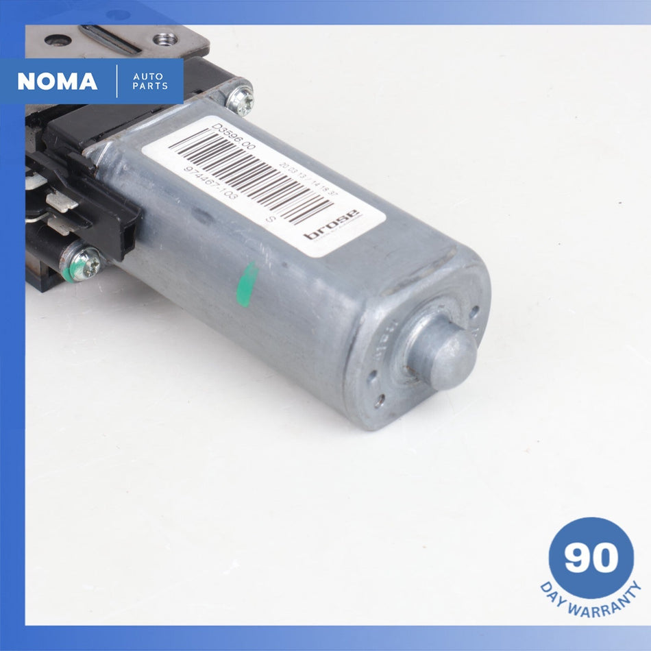 14-20 Jaguar X152 F-Type Right Passenger Seat Adjustment Motor Set OEM 85k