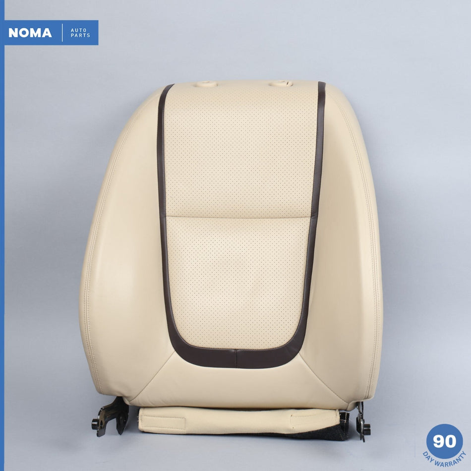 12-15 Jaguar XF XFR X250 Front Right Passenger Upper Top Seat Cushion YSK OEM