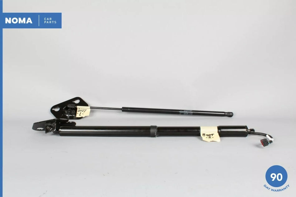 10-19 Jaguar X351 XJ Right & Left Trunk Lid Lift Support Cylinder Strut Set OEM