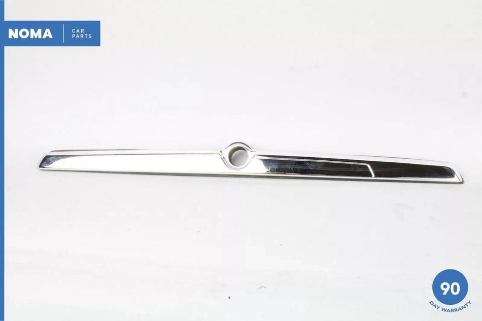 90-94 Jaguar XJ40 XJ6 Vanden Plas Trunk Boot Lid Molding Cover BEC9101 OEM